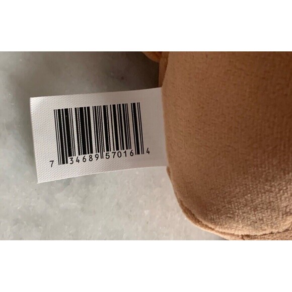 Delroy Dog Squishmallows Official Plush Toy 4.5” New HTF 2021 NWT - Picture 5 of 9